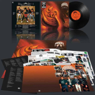 PARADOX Product of Imagination LP BLACK , PRE-ORDER [VINYL 12"]